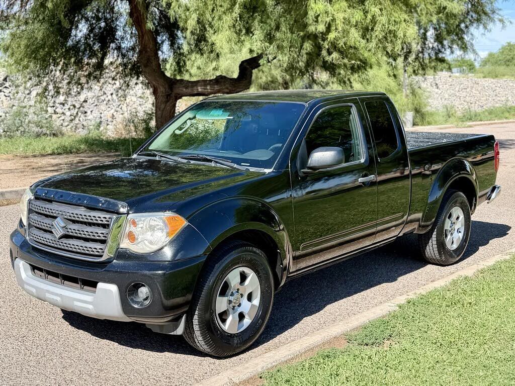 2012 SUZUKI Equator