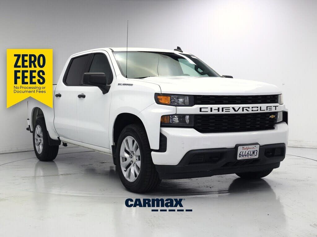 2022 CHEVROLET Silverado LTD
