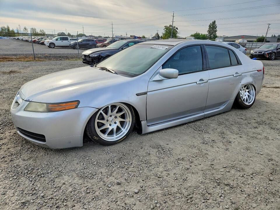 2006 ACURA TL