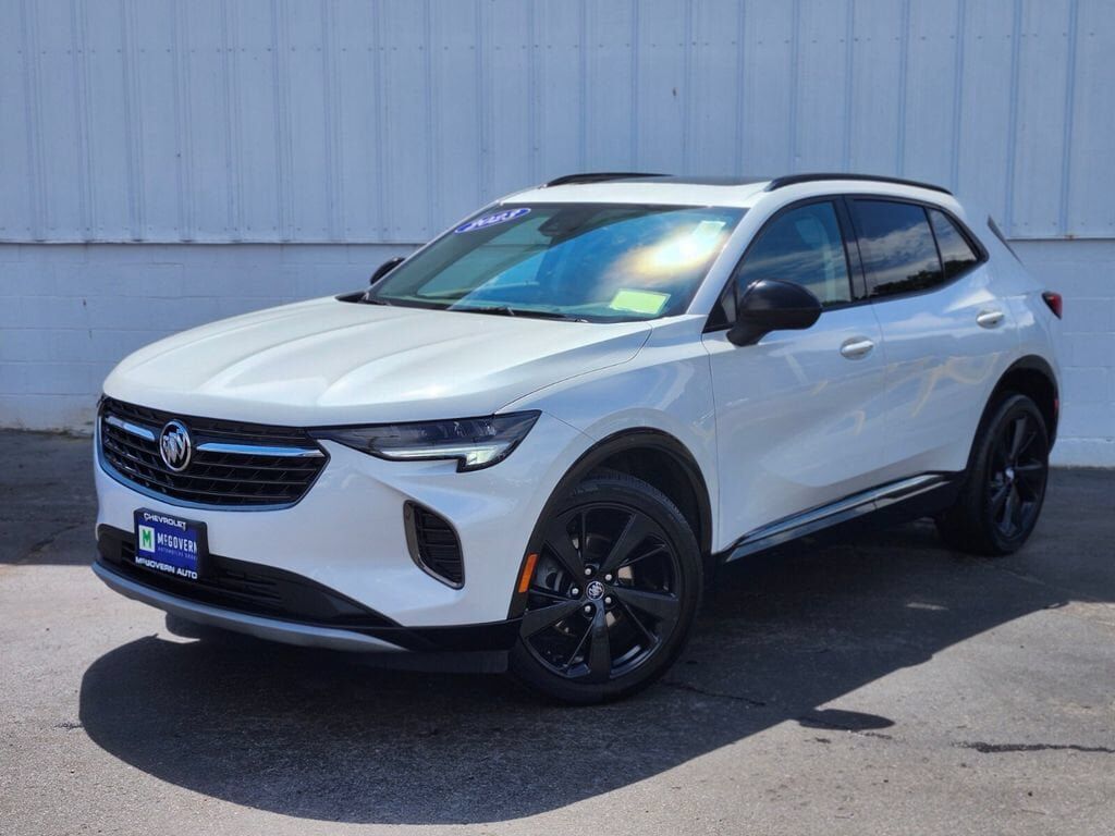 2023 BUICK Envision
