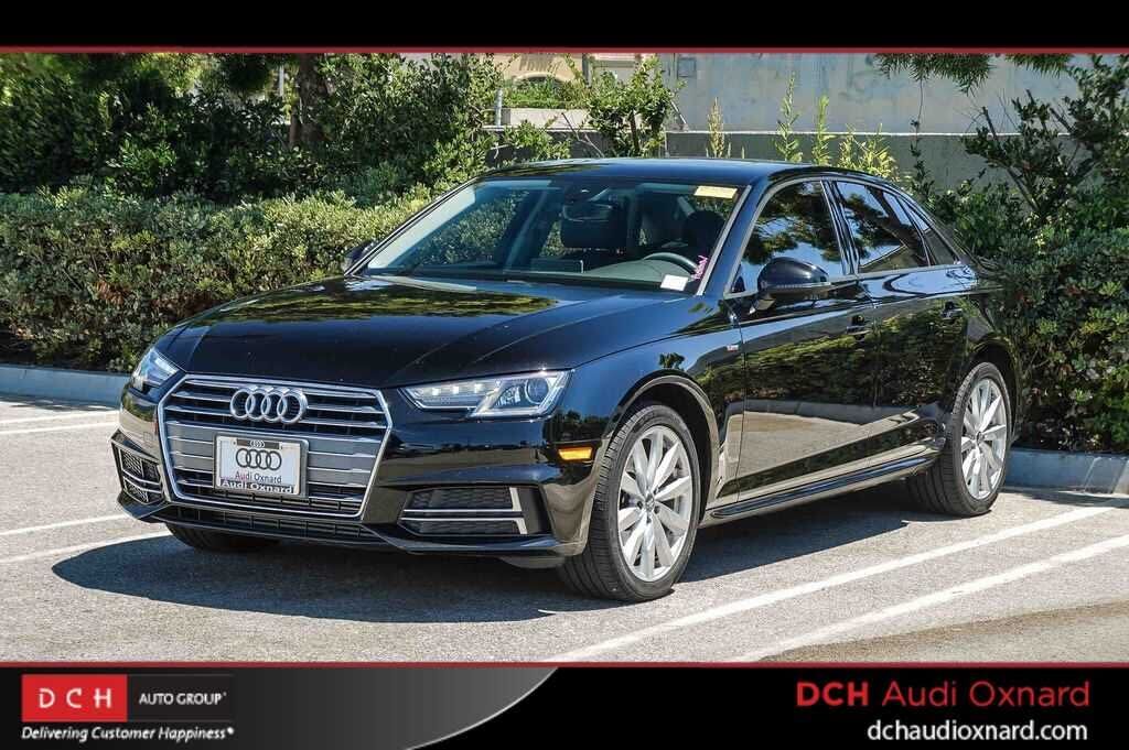 2018 AUDI A4