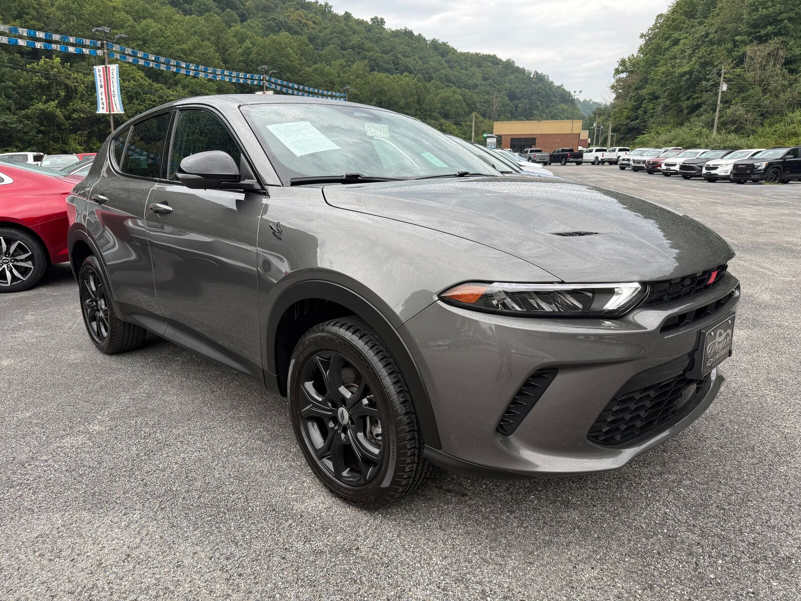 2024 DODGE HORNET