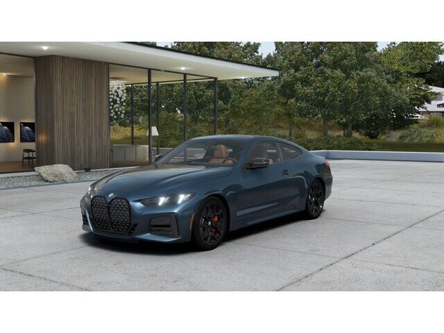 2027 BMW 4 Series