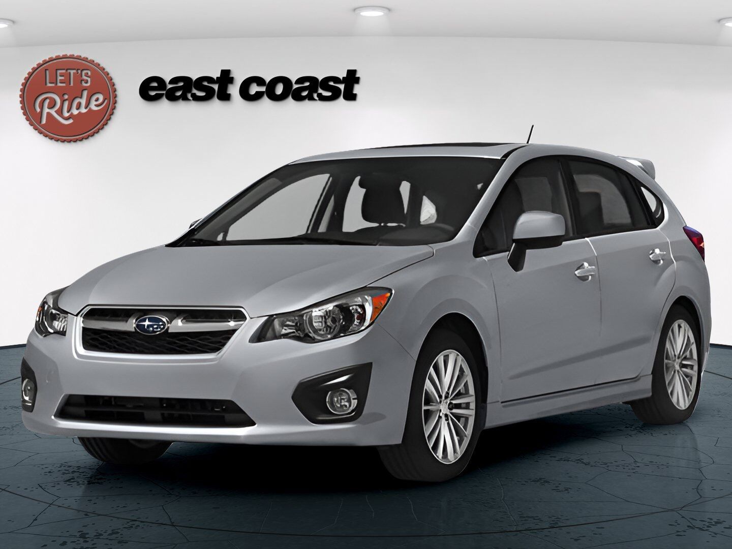 2014 SUBARU Impreza