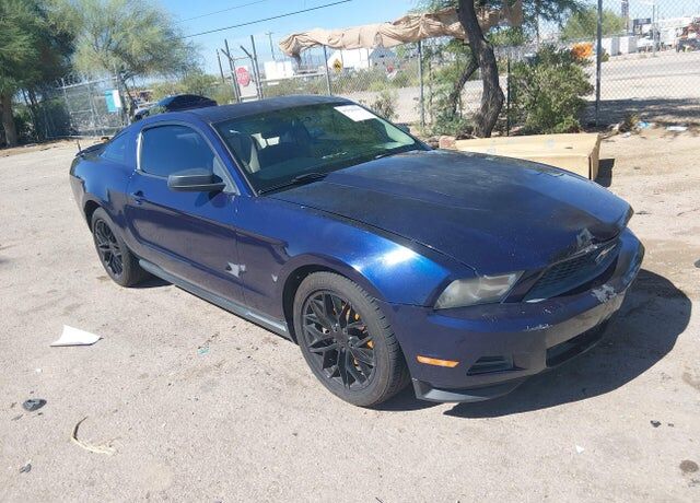 2011 FORD Mustang