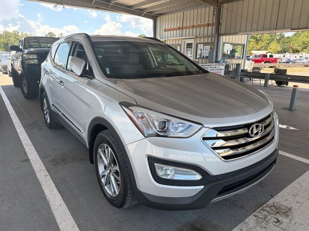2014 HYUNDAI Santa Fe