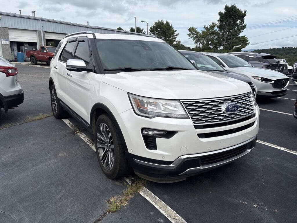 2019 FORD Explorer