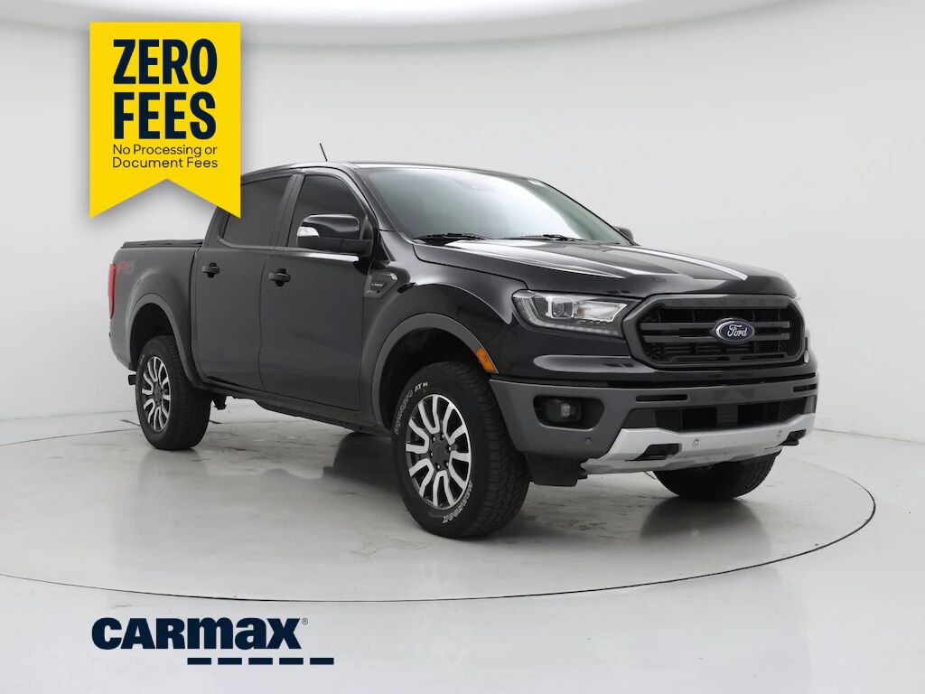 2019 FORD Ranger