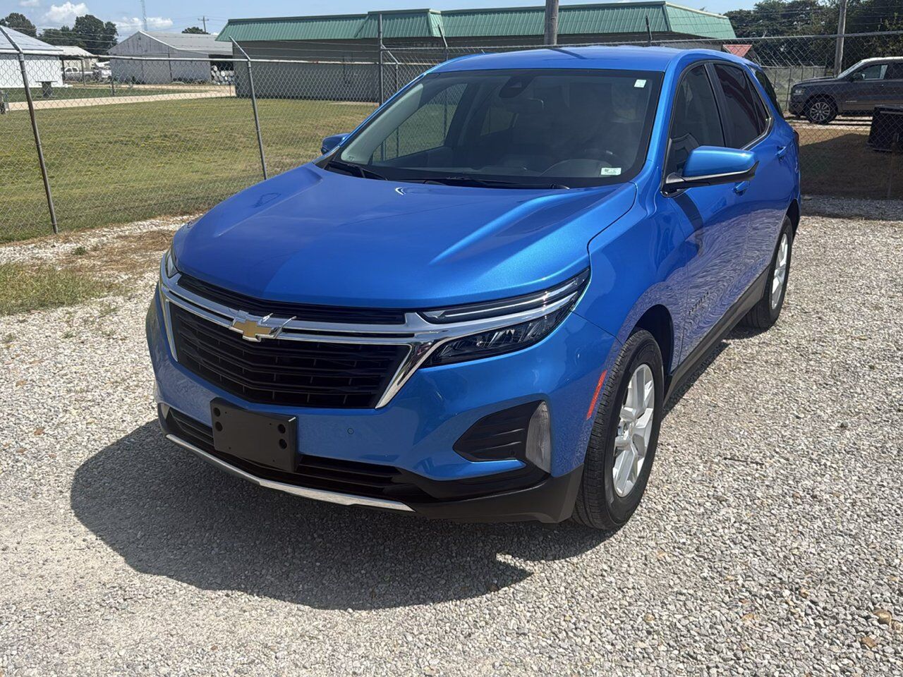 2024 CHEVROLET Equinox