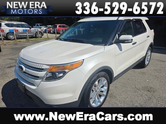 2015 FORD Explorer