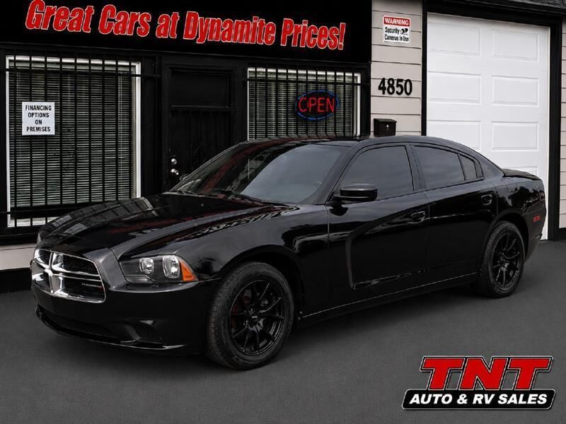 2014 DODGE Charger