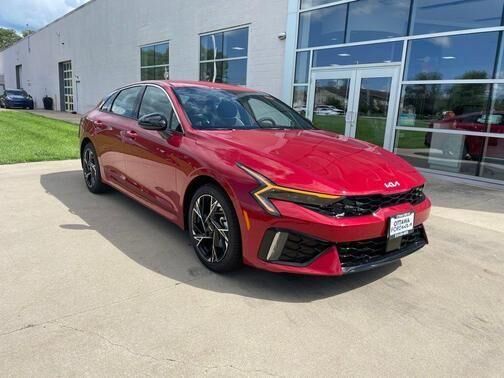 2026 KIA K5