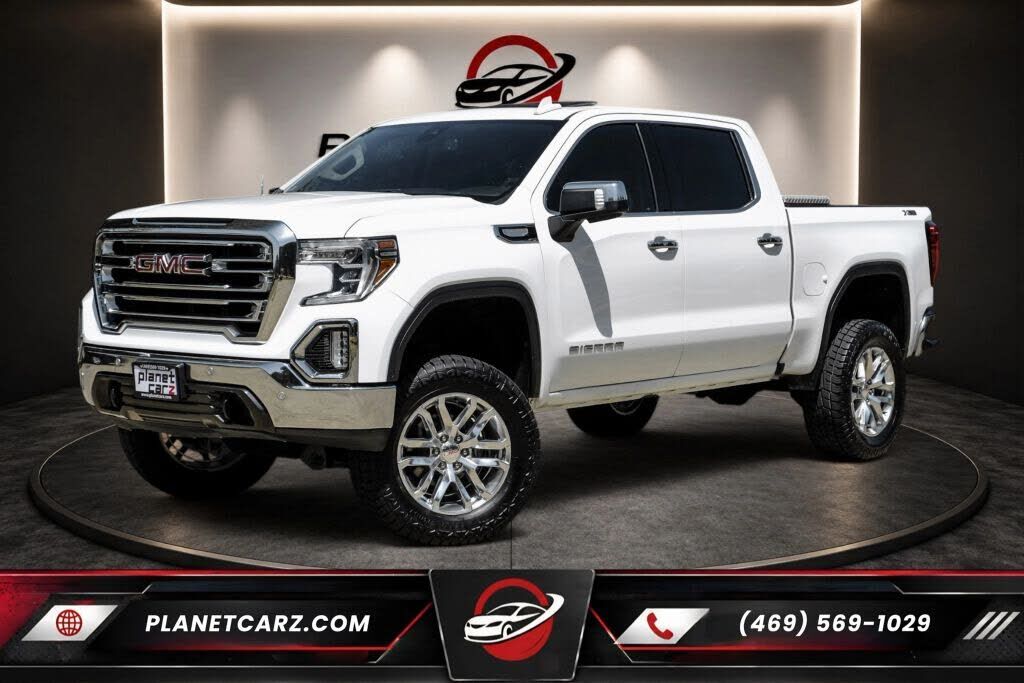 2020 GMC Sierra