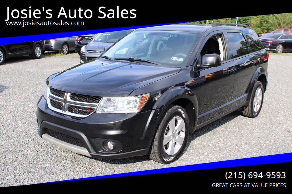 2012 DODGE Journey