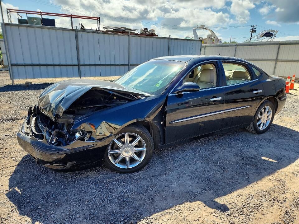 2006 BUICK LaCrosse
