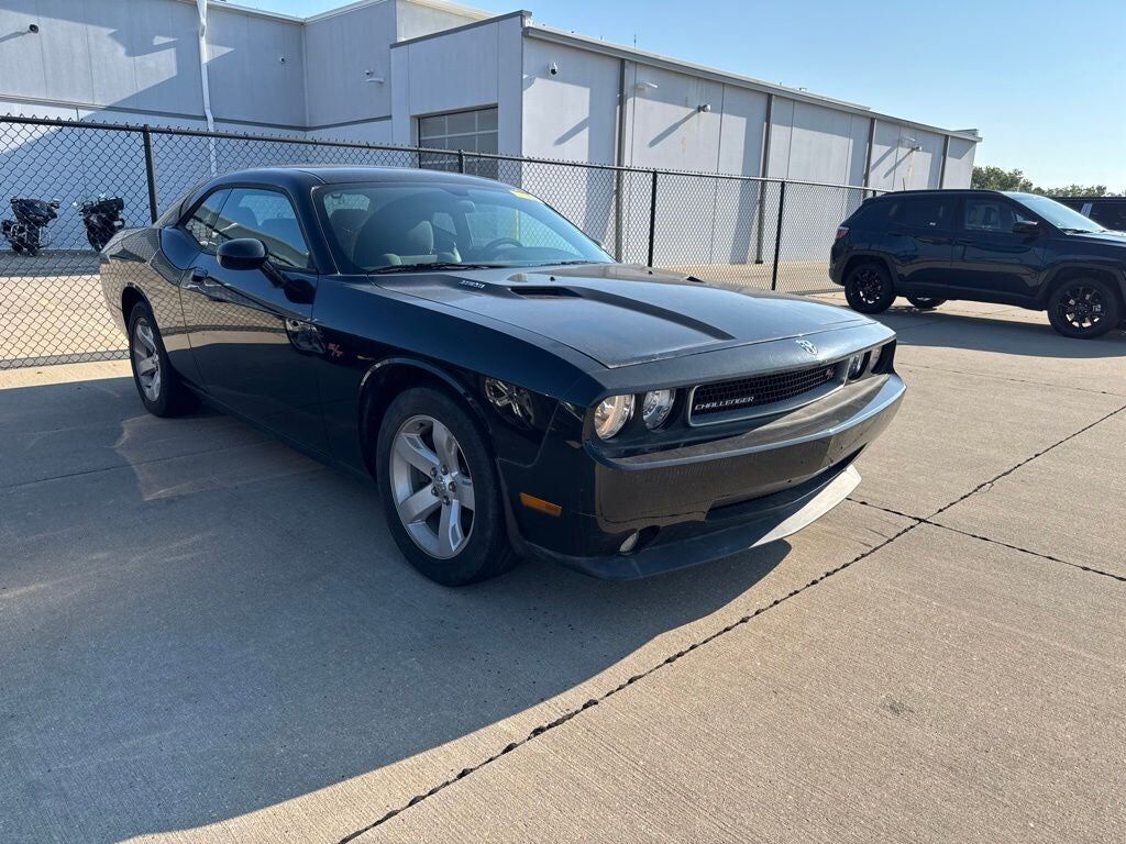 2010 DODGE Challenger