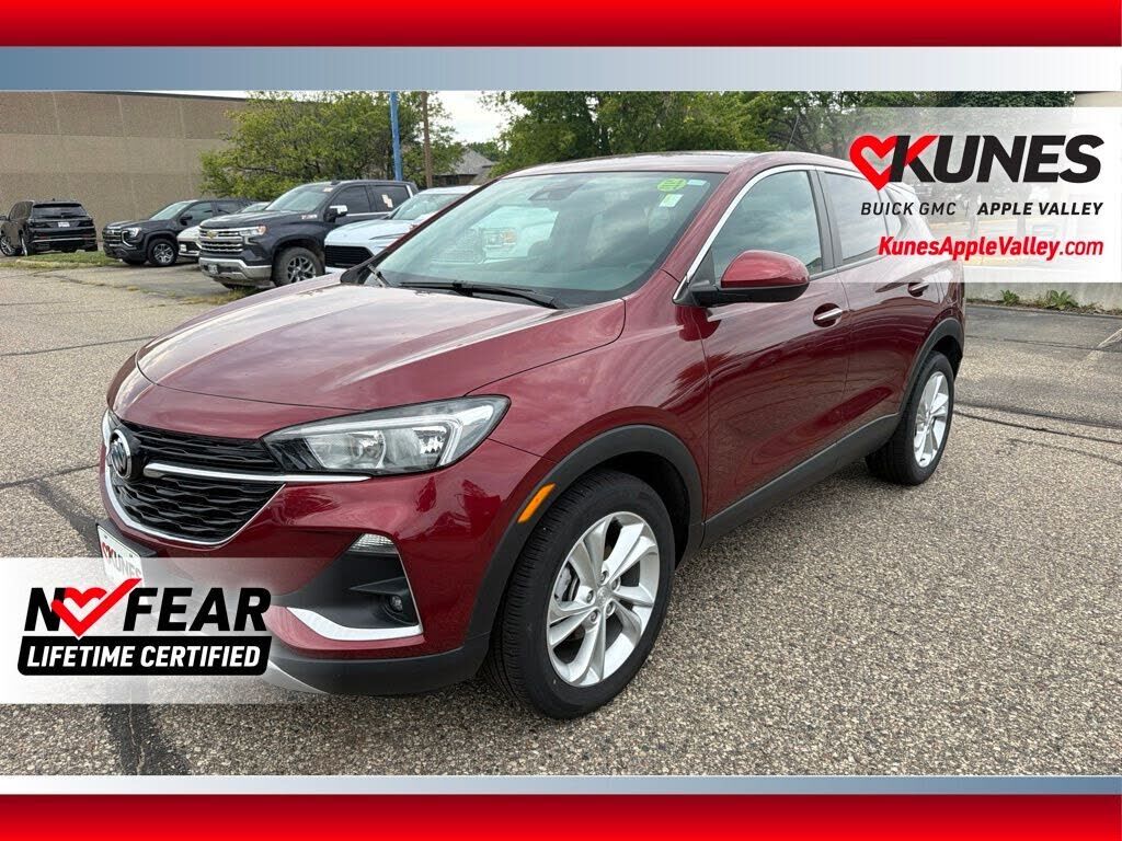2023 BUICK Encore GX
