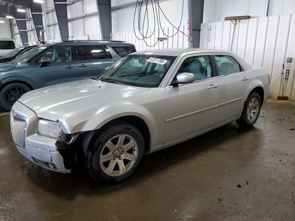 2007 CHRYSLER 300