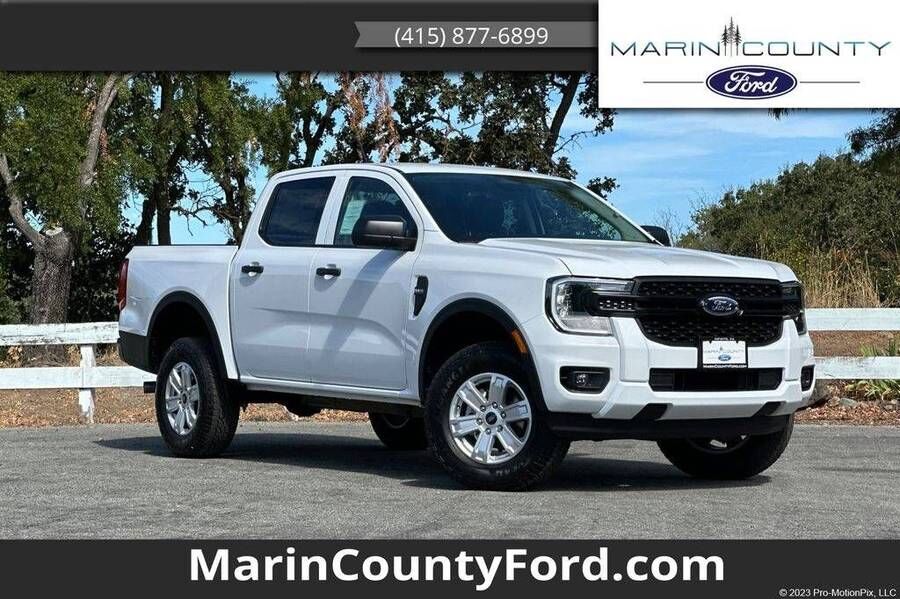2026 FORD Ranger