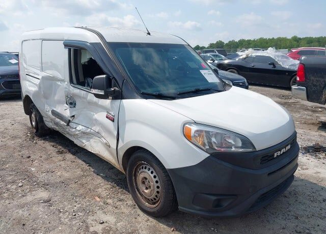 2019 RAM Promaster City