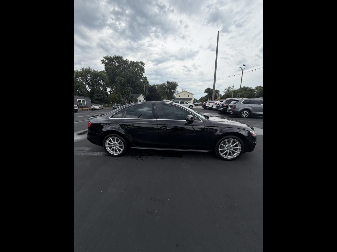 2015 AUDI A4