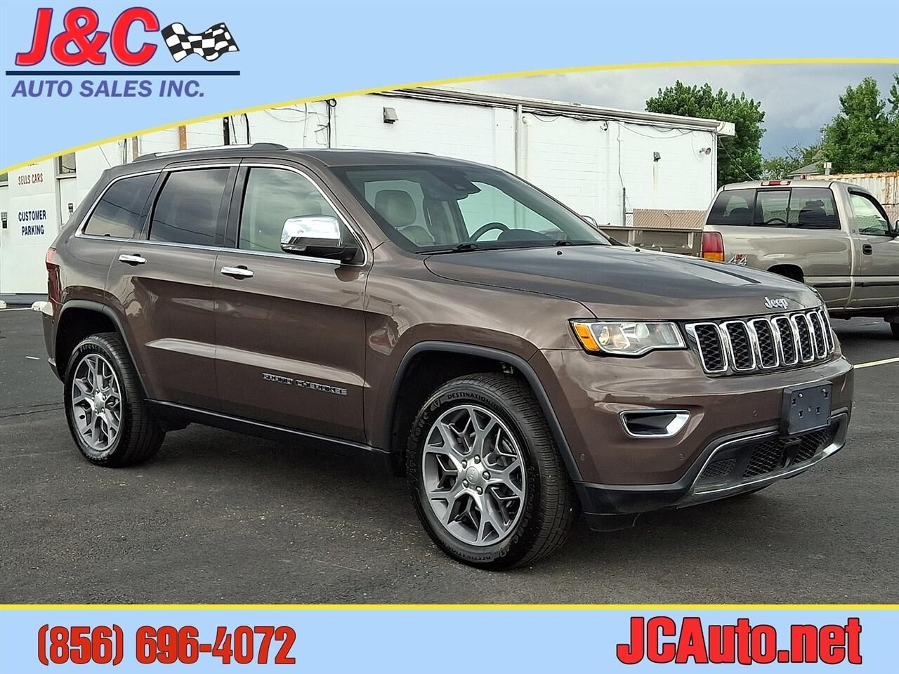 2020 JEEP Grand Cherokee