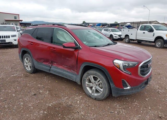 2019 GMC Terrain