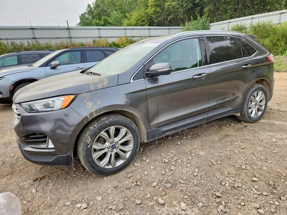 2019 FORD Edge
