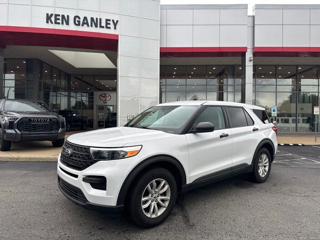 2021 FORD Explorer