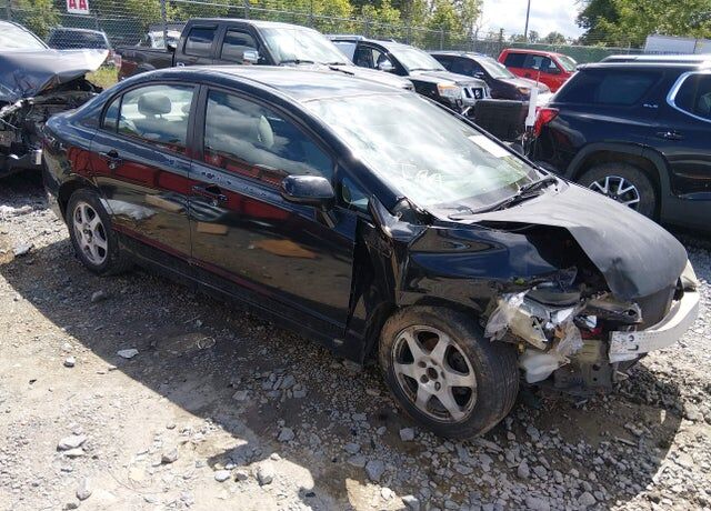 2010 HONDA Civic