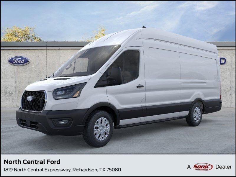2026 FORD Transit