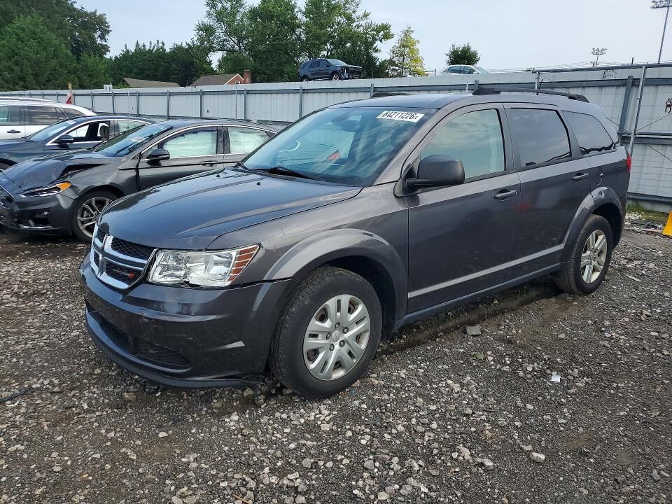 2018 DODGE Journey