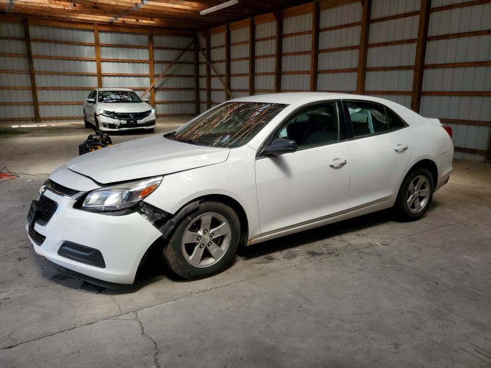 2016 CHEVROLET Malibu