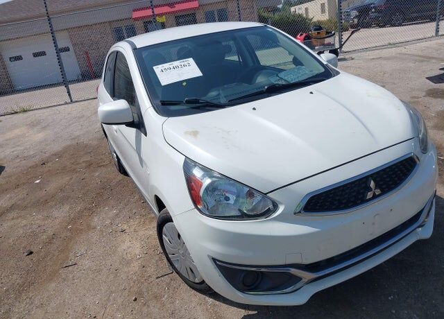 2019 MITSUBISHI Mirage