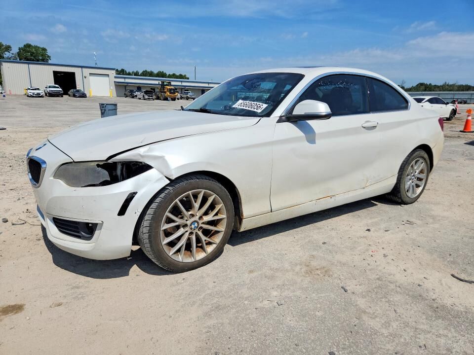 2014 BMW 2 Series