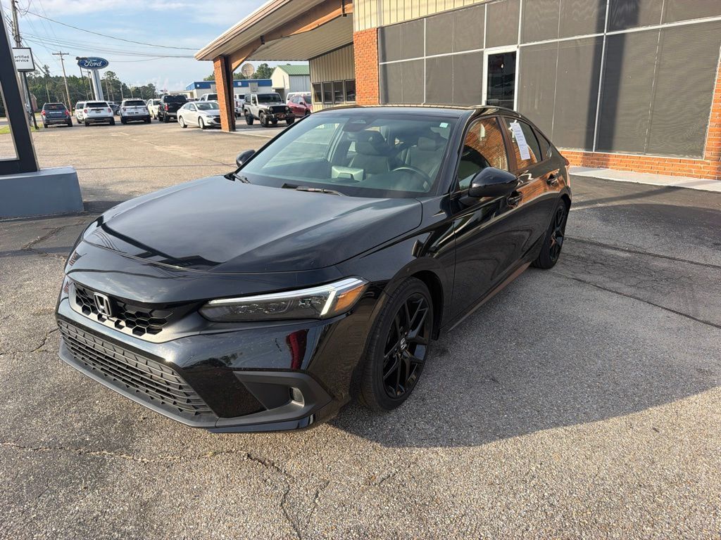 2024 HONDA Civic