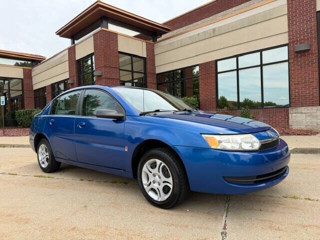 2004 SATURN Ion