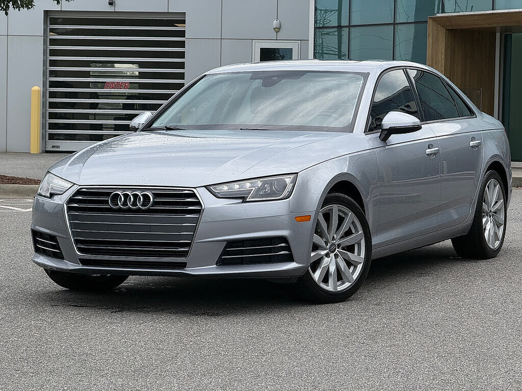 2017 AUDI A4