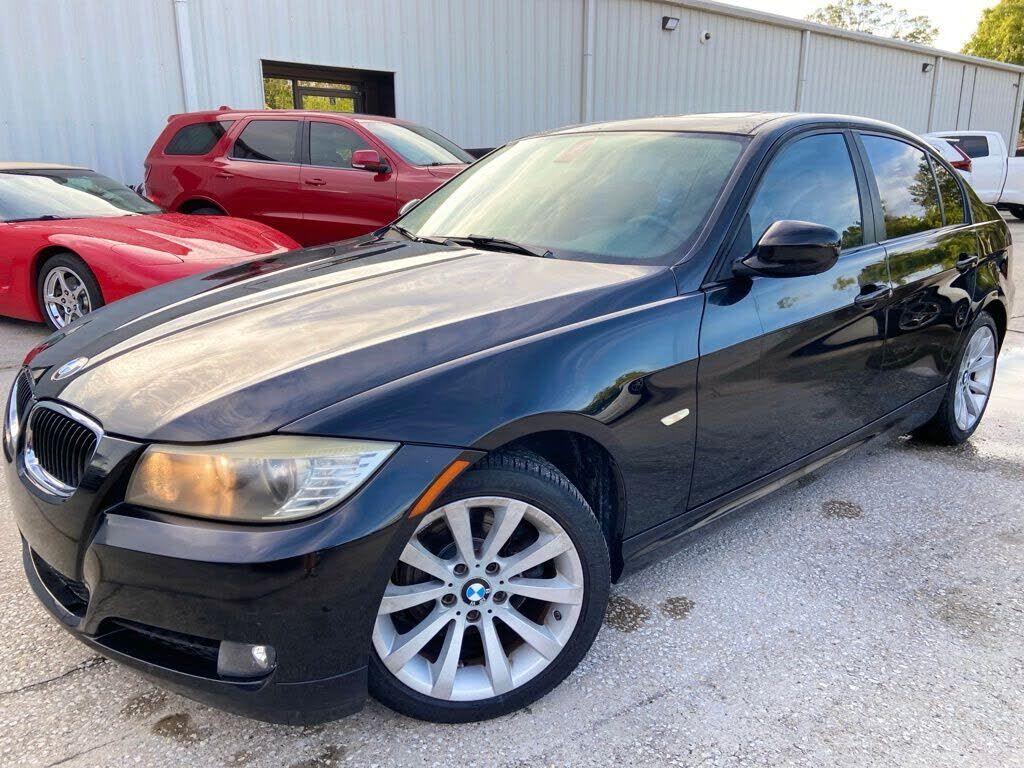 2011 BMW 3 Series
