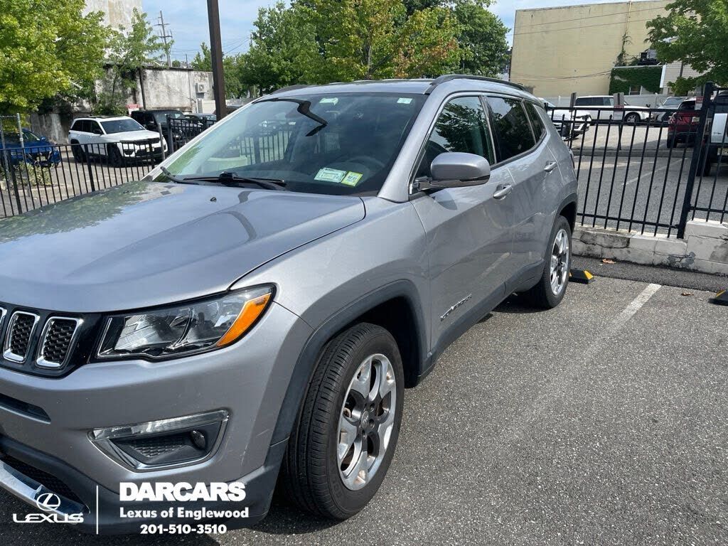 2019 JEEP Compass