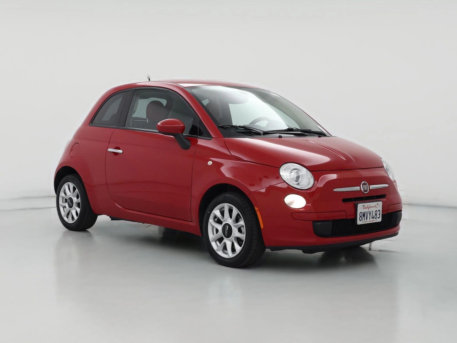 2017 FIAT 500