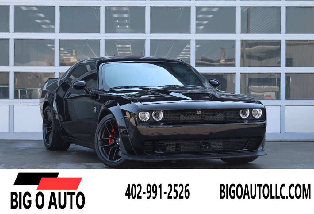 2023 DODGE Challenger