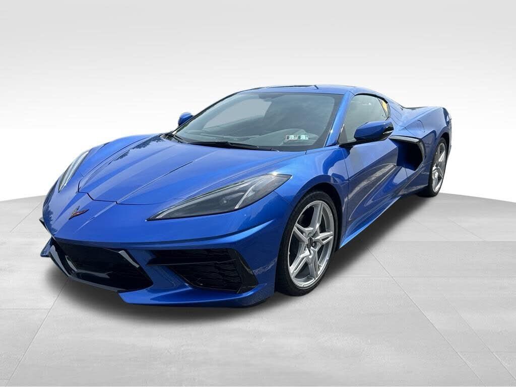 2023 CHEVROLET Corvette