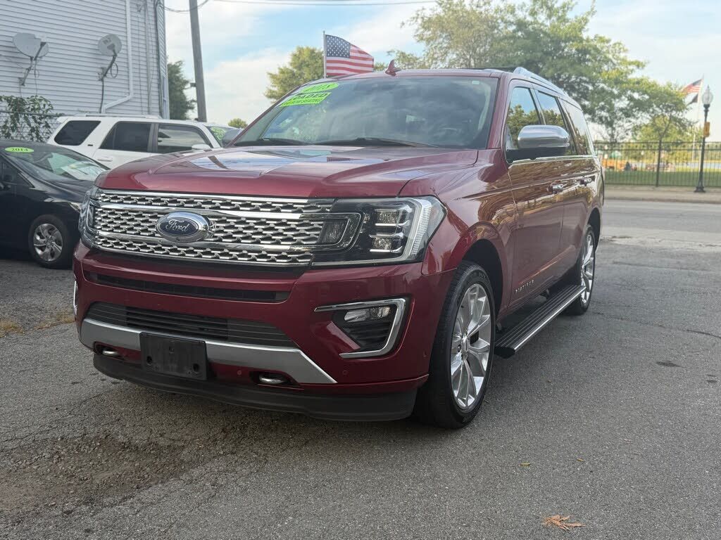 2018 FORD Expedition