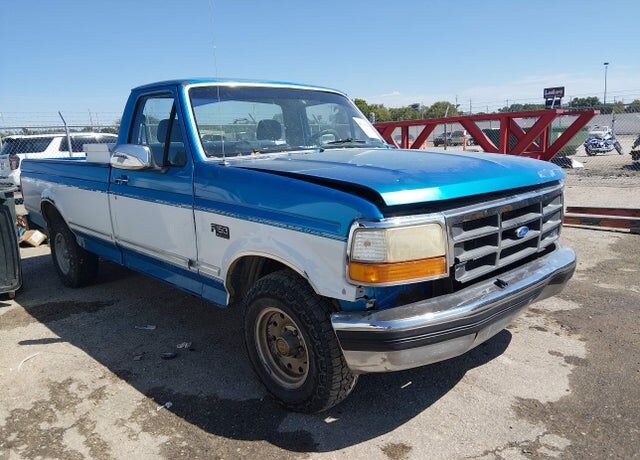 1994 FORD F-150
