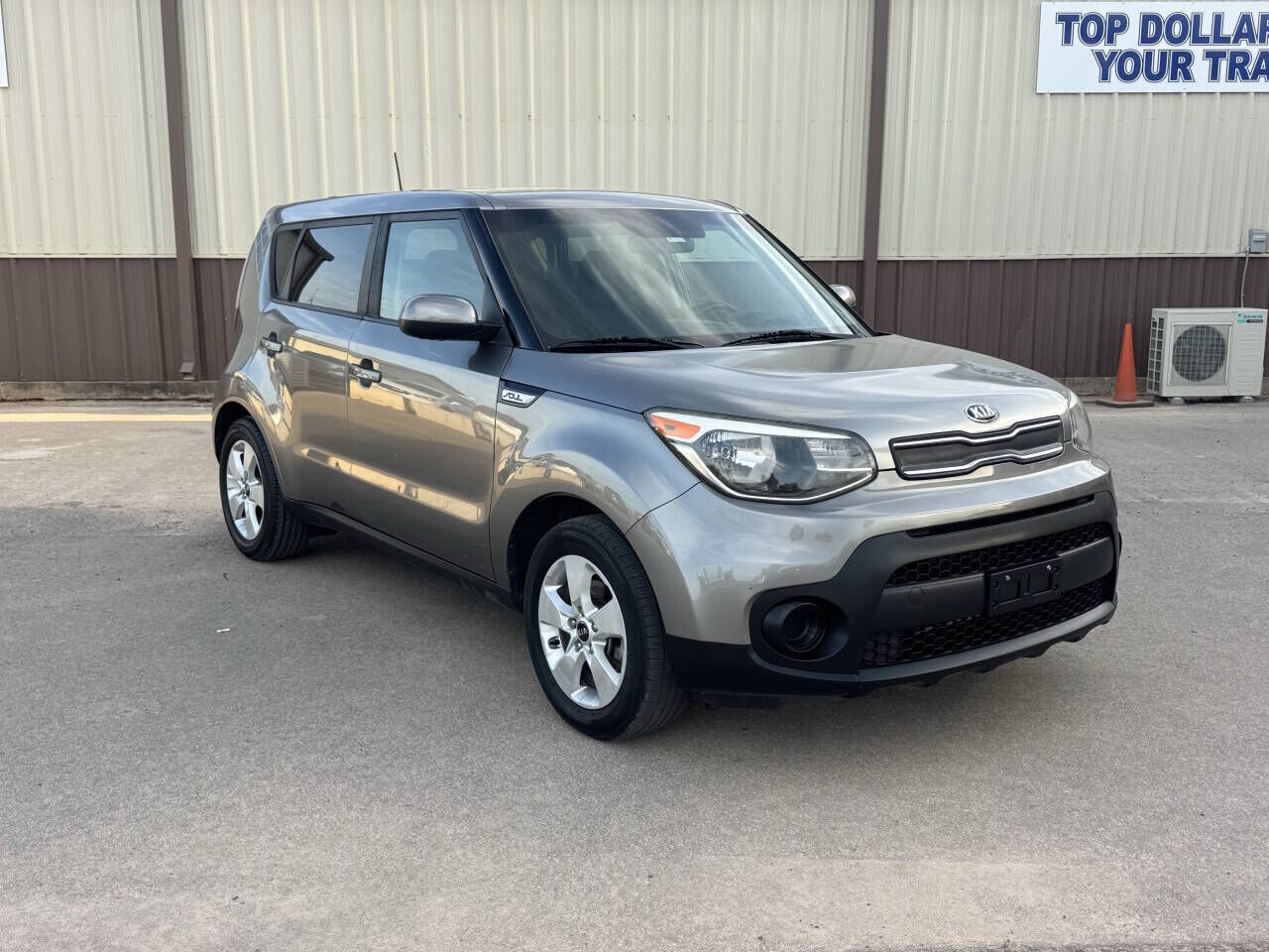 2019 KIA Soul