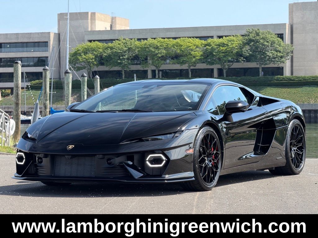 2026 LAMBORGHINI Temerario
