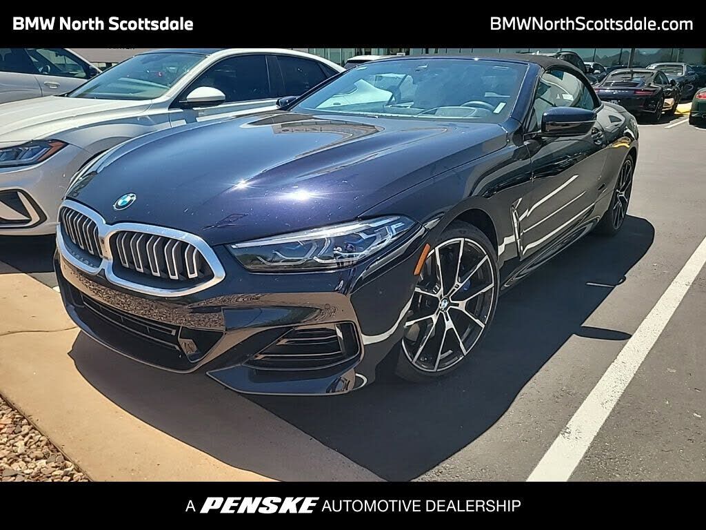 2026 BMW 8 Series