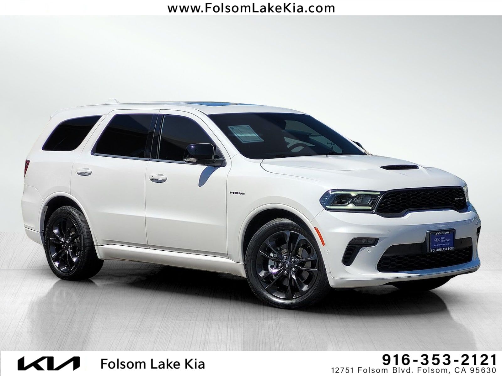 2021 DODGE Durango