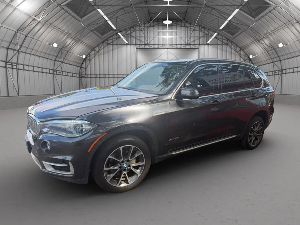 2016 BMW X5